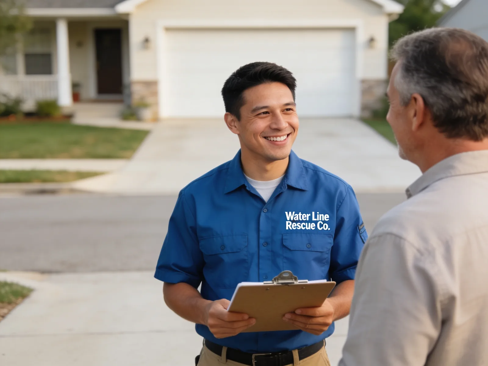 Water Line Repair Caledonia, ND FAQs